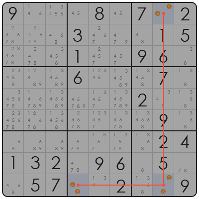 sudoku samurai medium