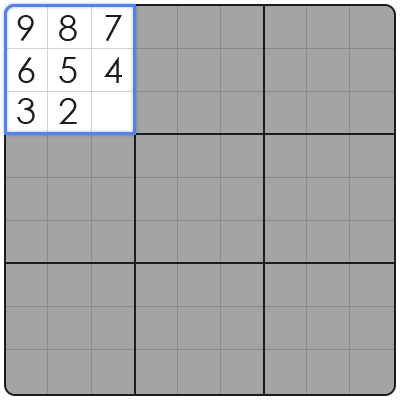sudoku variants and types